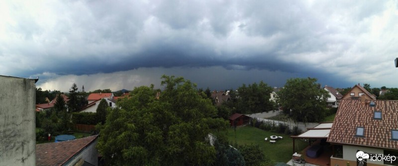 Észlelési fényképek