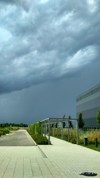 Észlelési fényképek