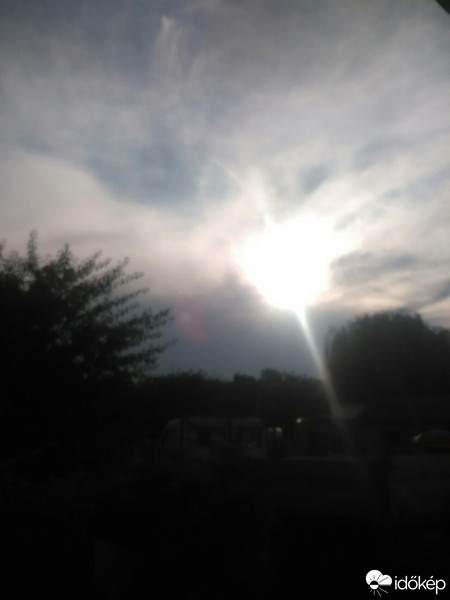 Észlelési fényképek