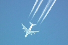 London-Doha Airbus A380