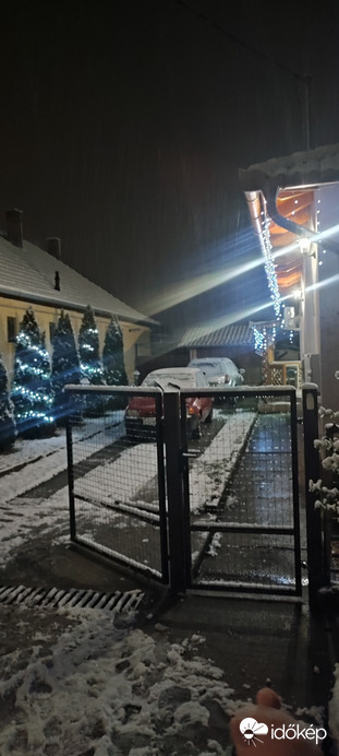 Észlelési fényképek