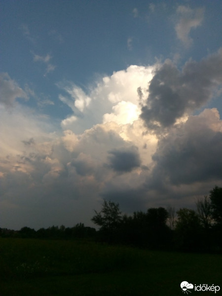 Észlelési fényképek