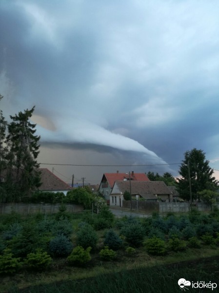 Észlelési fényképek