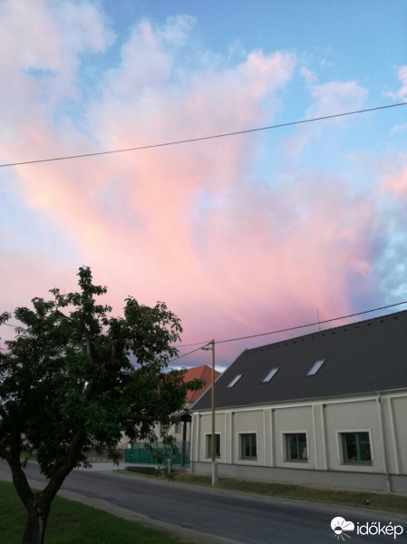 Észlelési fényképek