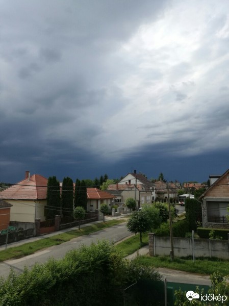 Észlelési fényképek