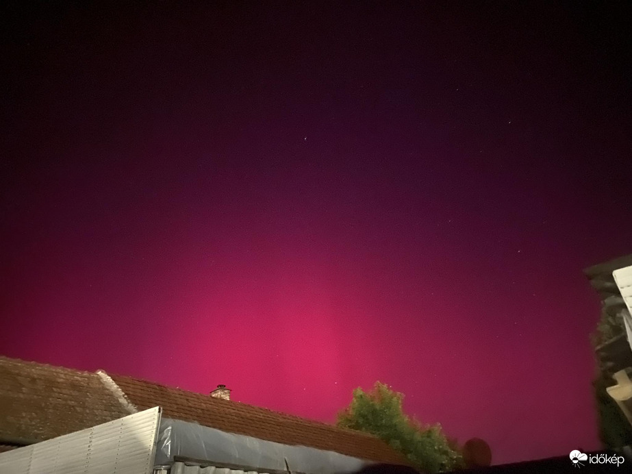 Észlelési fényképek