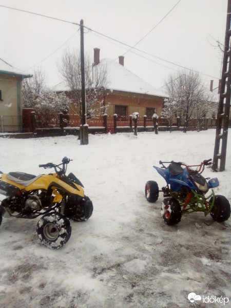 Észlelési fényképek