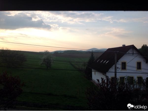 Észlelési fényképek