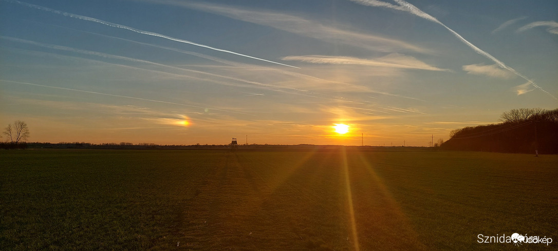 Észlelési fényképek