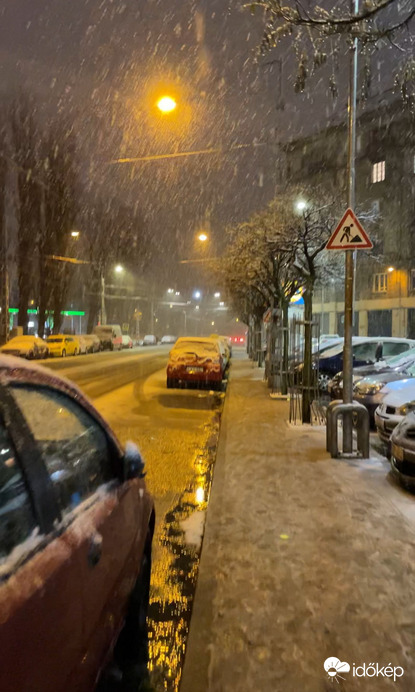 Észlelési fényképek