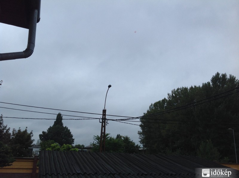 Észlelési fényképek