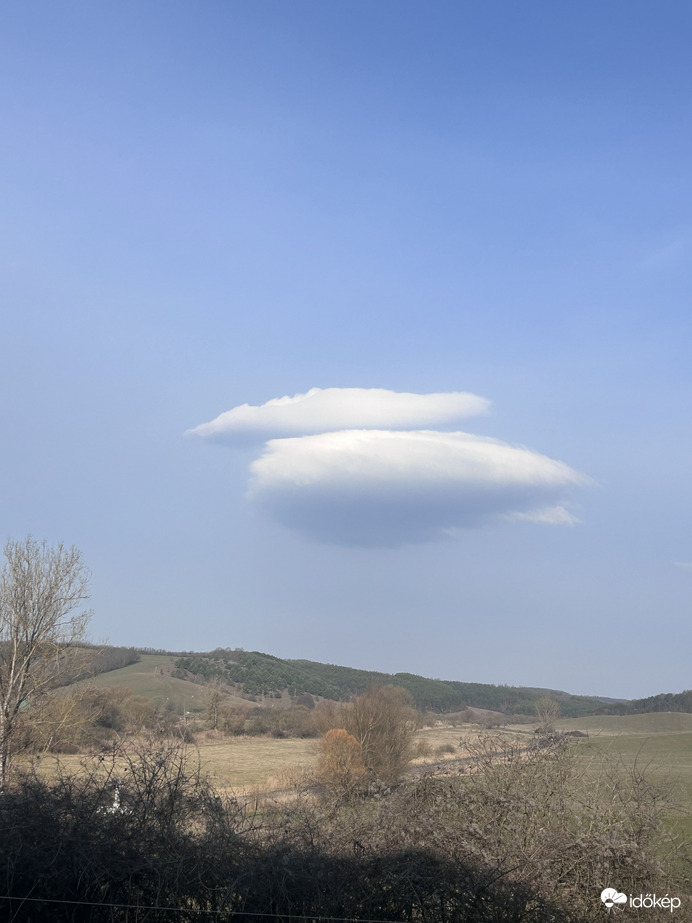 Észlelési fényképek