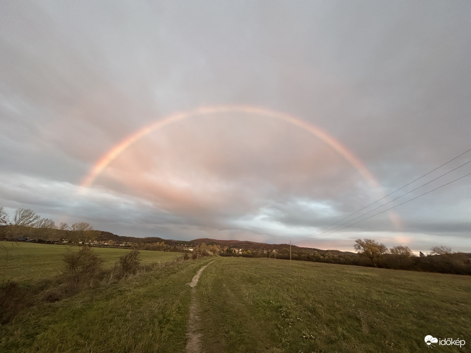 Őszi szivárvány 