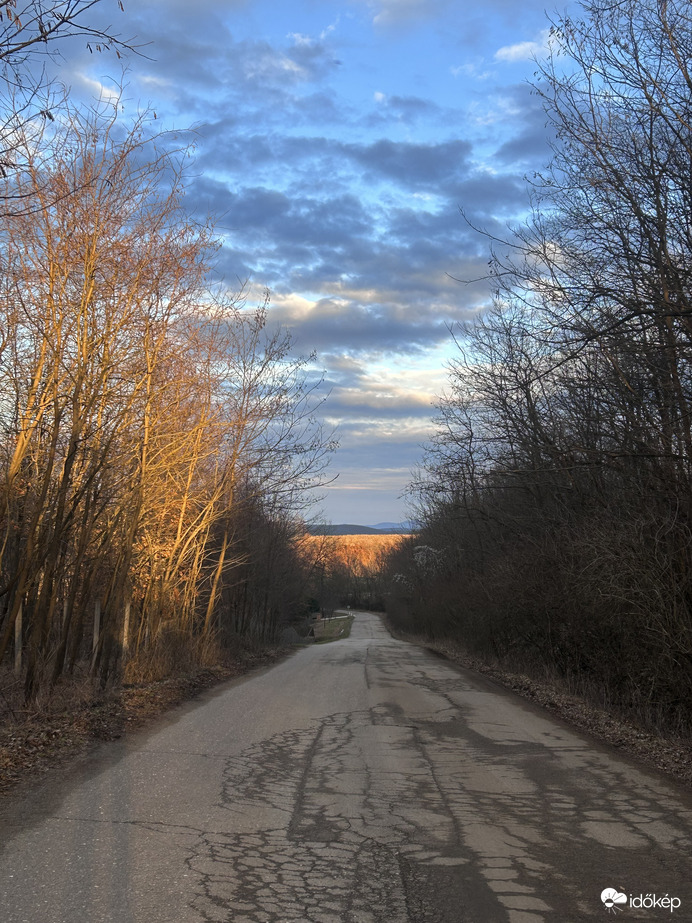 Egy kis napsütés a nap végére 