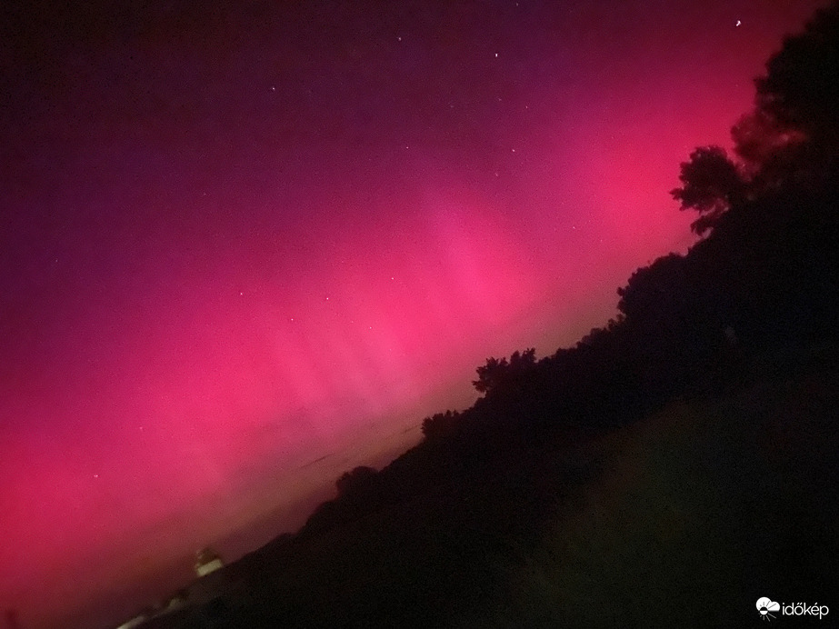 Észlelési fényképek