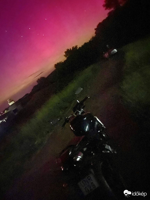 Észlelési fényképek