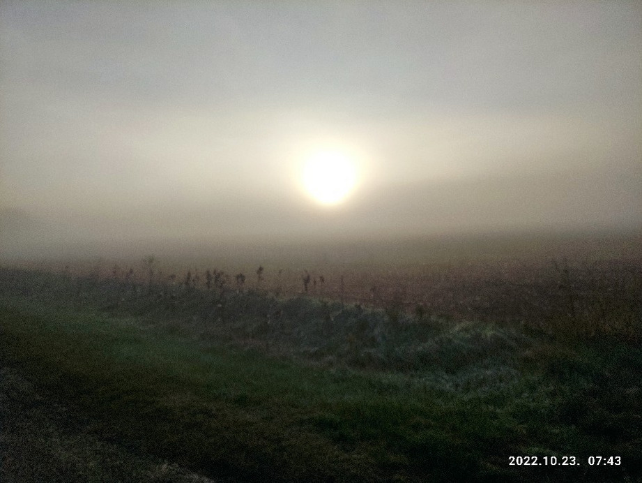 Észlelési fényképek