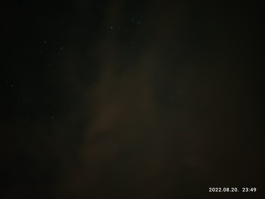 Észlelési fényképek