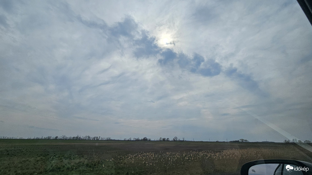 Észlelési fényképek