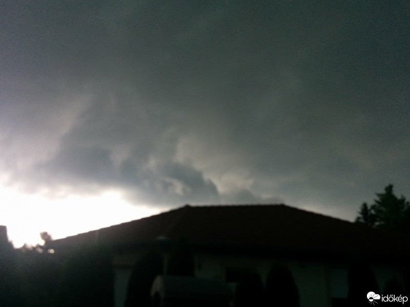 Észlelési fényképek