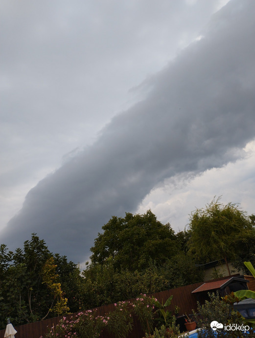 Észlelési fényképek