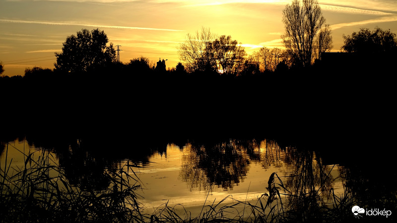 Veresegyház, Ivacsi-tó.