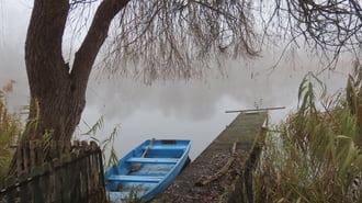 Veresegyház, Ivacsi-tó.