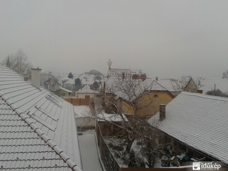 Észlelési fényképek