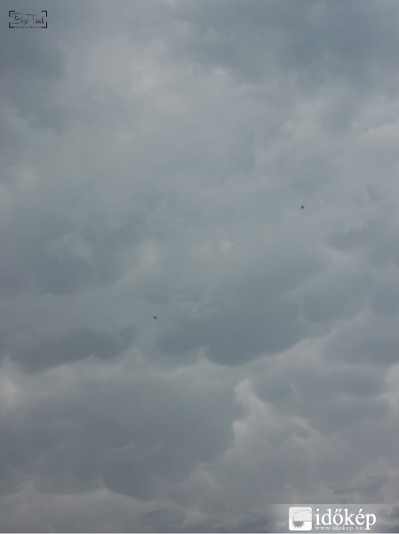 Mammák Hódmezővásárhely egén