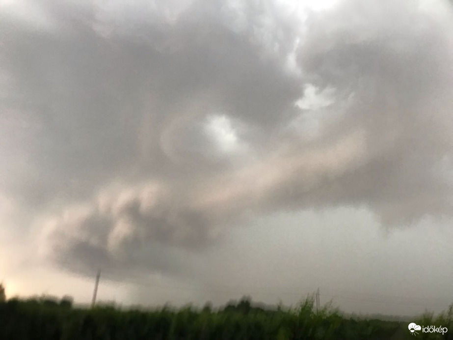 Észlelési fényképek