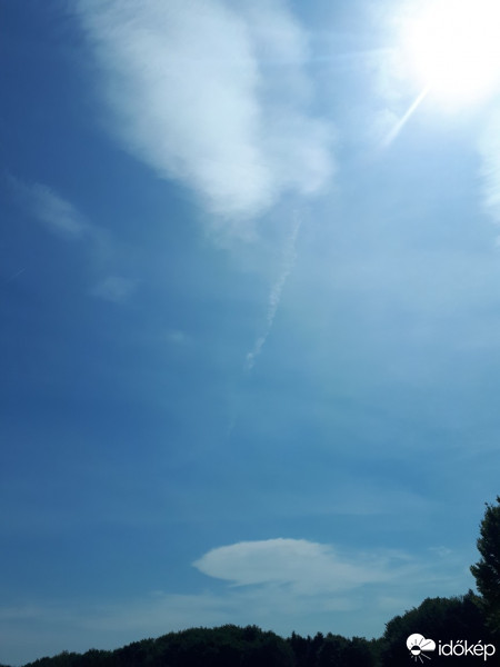 Észlelési fényképek