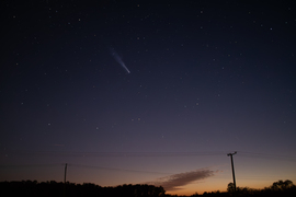 Comet C/2023 A3