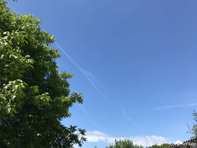 Észlelési fényképek