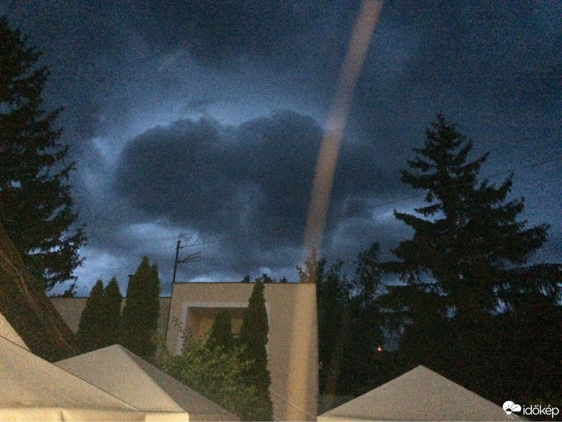 Észlelési fényképek