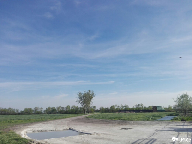 Észlelési fényképek