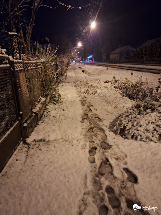 Észlelési fényképek