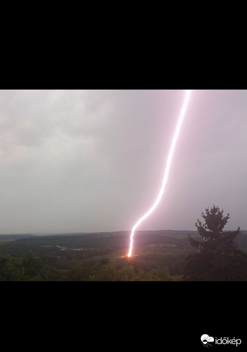 Észlelési fényképek