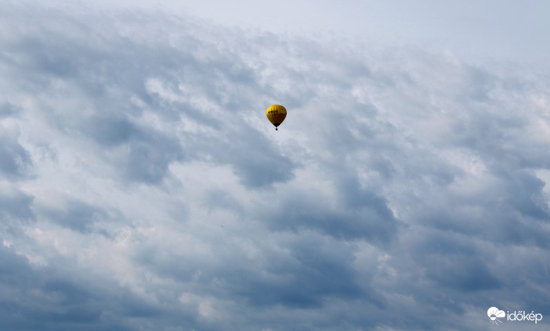 Hőlégballon