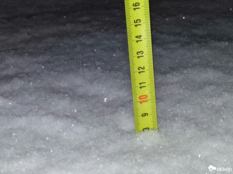 Észlelési fényképek