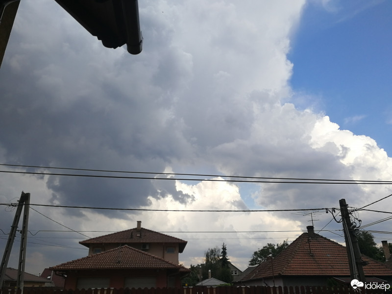 Észlelési fényképek