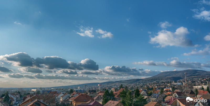 délutáni panoráma