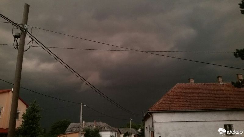 Észlelési fényképek