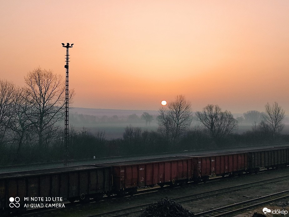 Észlelési fényképek