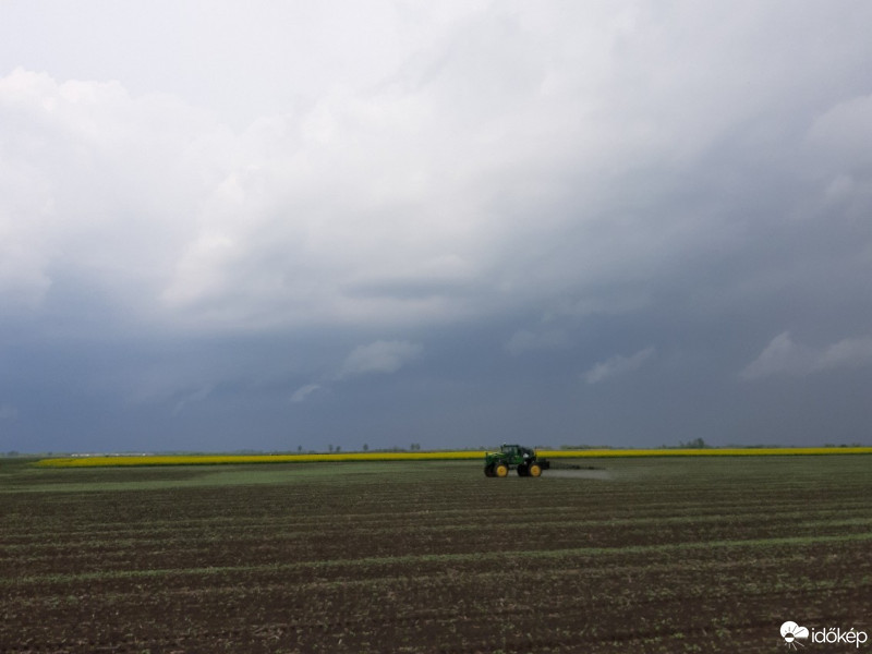 Észlelési fényképek