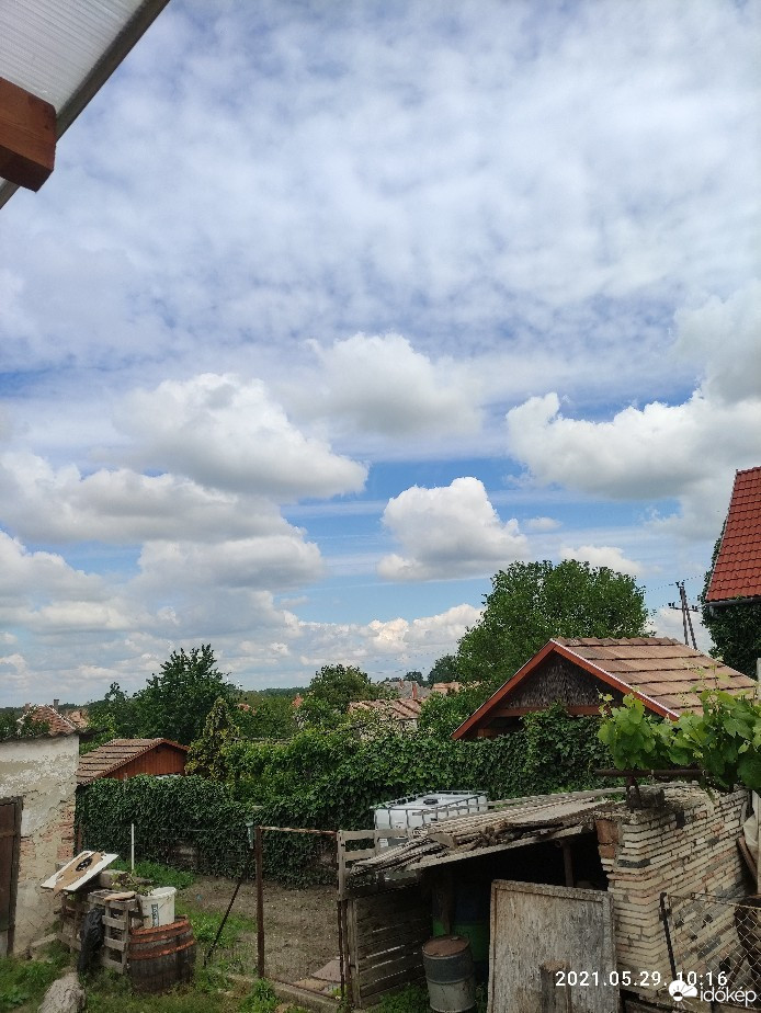 Észlelési fényképek