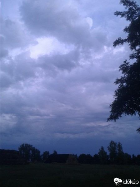 Észlelési fényképek