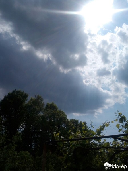 Észlelési fényképek