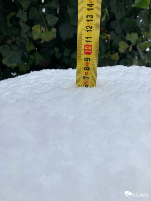 Észlelési fényképek