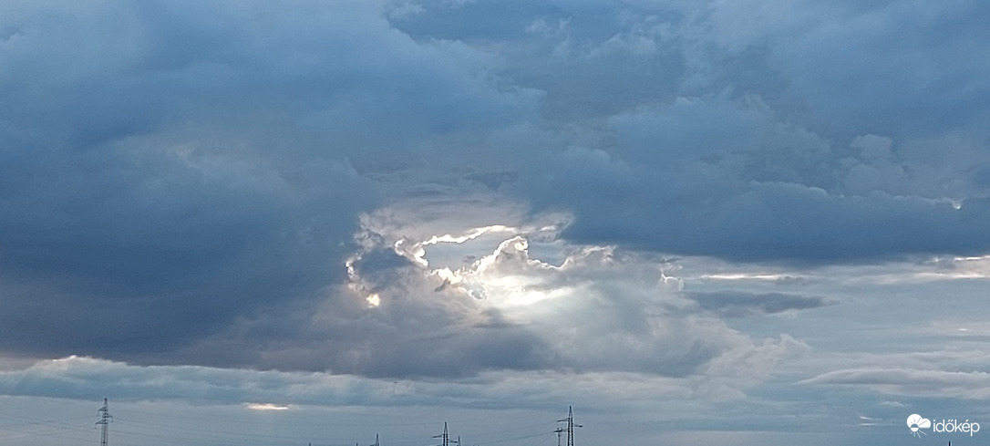 Magyarország térképe alak