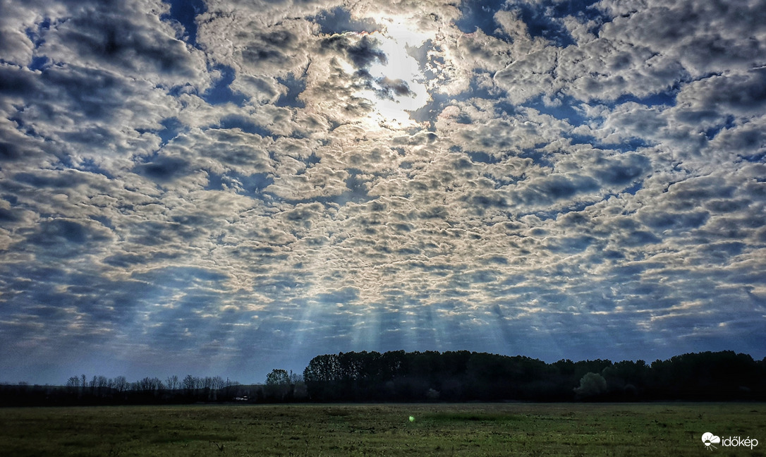 Észlelési fényképek